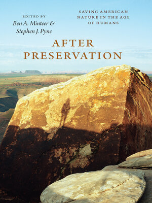 cover image of After Preservation